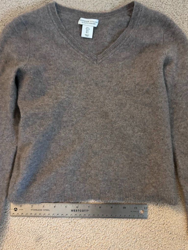 Cashmere Sweater